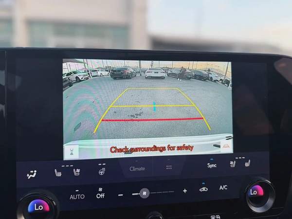 Lexus NX350 2025 AWDnew form