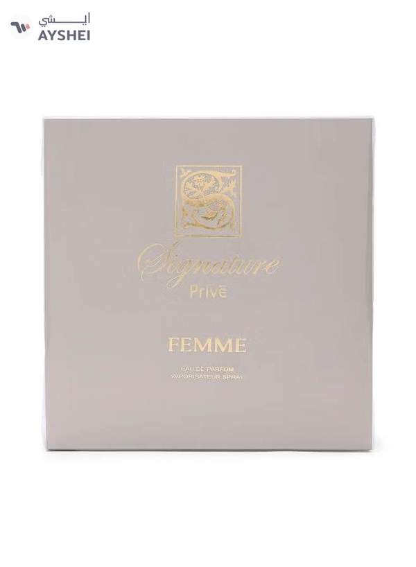 Signature Prive Femme EDP 100ml