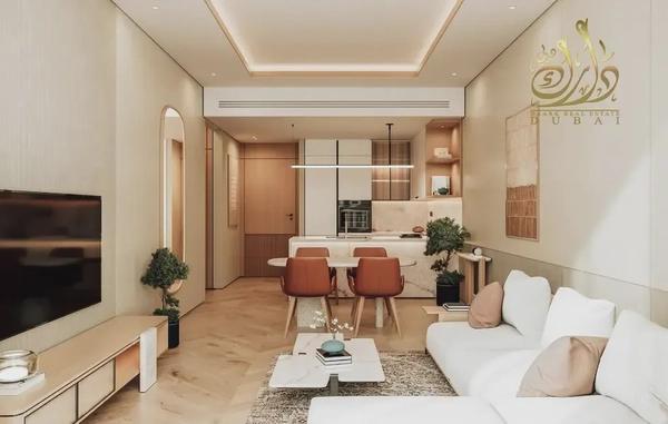 5 % Discount _ 4% DLD Waiver _ Luxury Furnished