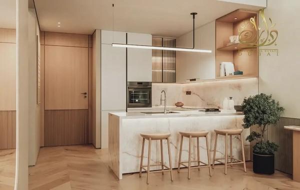 5 % Discount _ 4% DLD Waiver _ Luxury Furnished