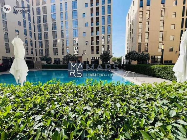 Luxury one bedroom fully furnished for rent just in 55k