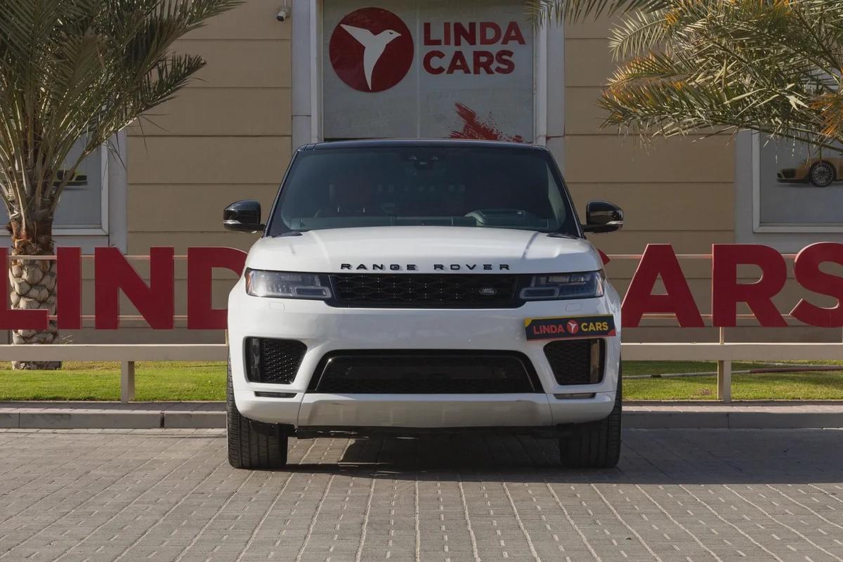 Land Rover Range Rover Sport 2021-1-1
