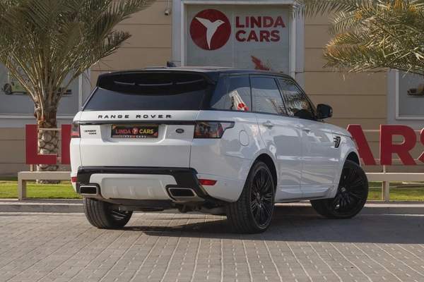 Land Rover Range Rover Sport 2021