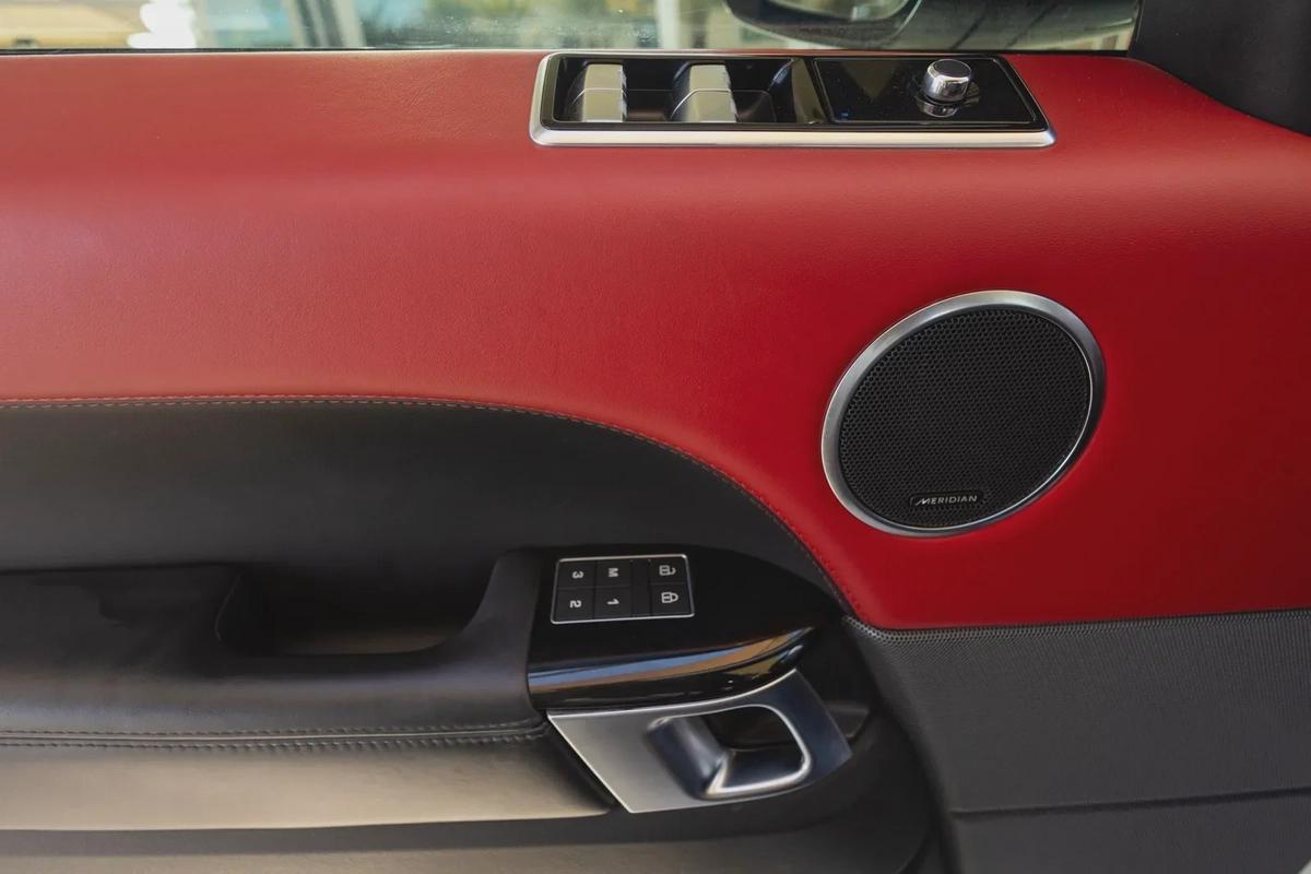 Land Rover Range Rover Sport 2021-2-2