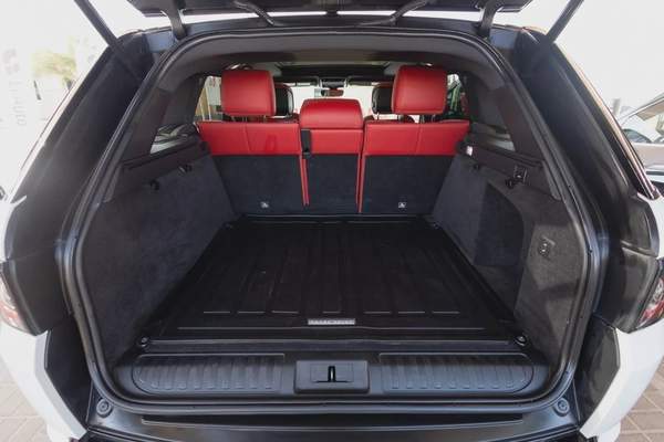 Land Rover Range Rover Sport 2021