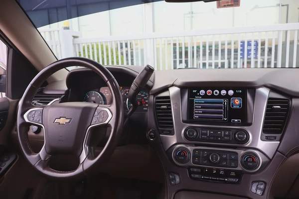 2018 Chevrolet Tahoe Premier - GCC Specs