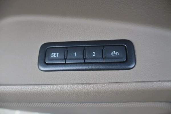 2018 Chevrolet Tahoe Premier - GCC Specs