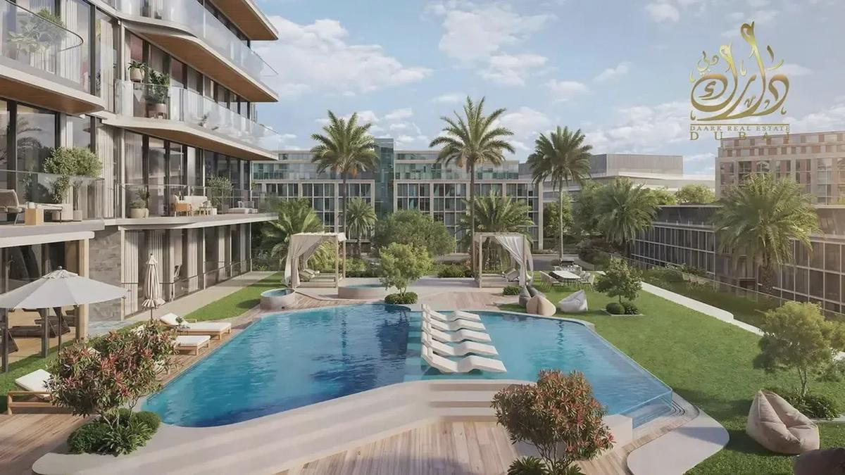 Furnished /HIGH ROI / PRIME LOCATION /FLEXIBLE PP-7-7