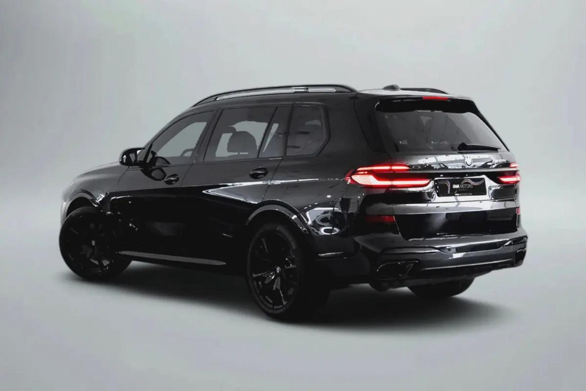 7,553 AED / month’s | 0% DP | 2024 BMW X7 M60i / BMW Warranty and Service Contract-1-1