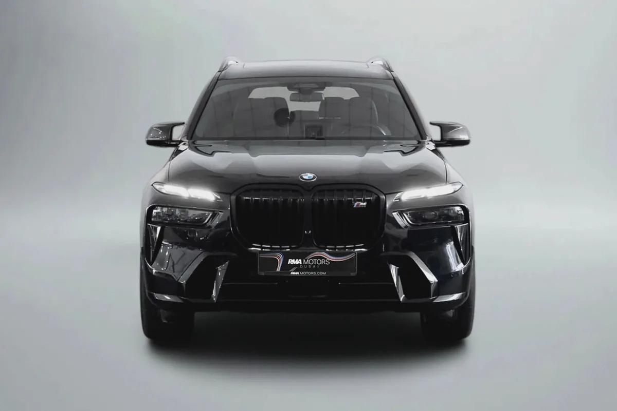 7,553 AED / month’s | 0% DP | 2024 BMW X7 M60i / BMW Warranty and Service Contract-2-2