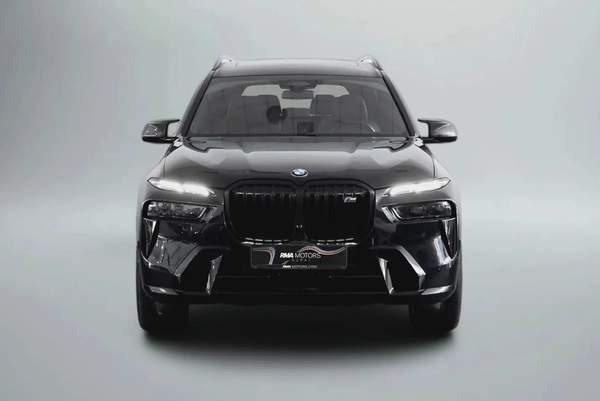 7,553 AED / month’s | 0% DP | 2024 BMW X7 M60i / BMW Warranty and Service Contract