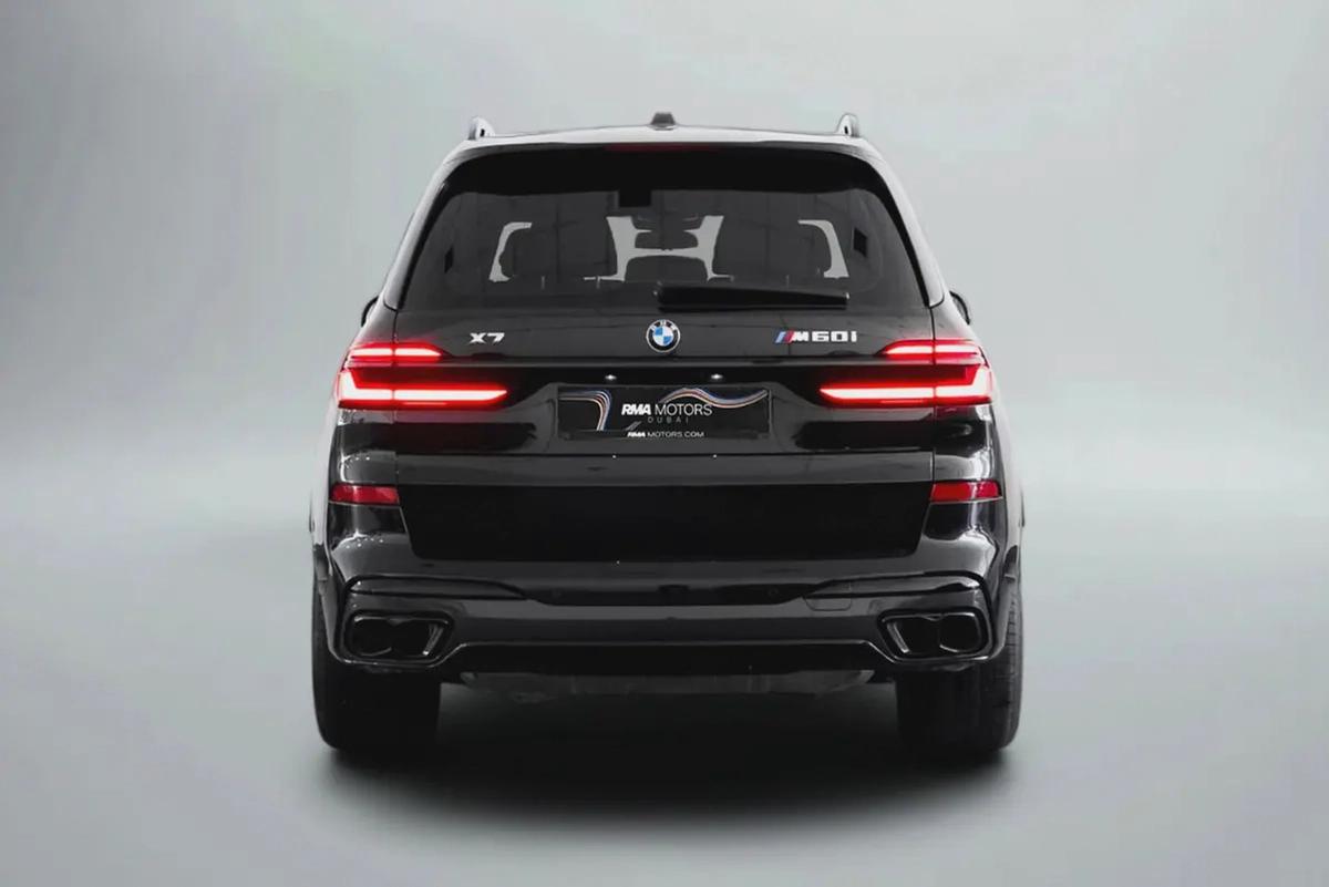 7,553 AED / month’s | 0% DP | 2024 BMW X7 M60i / BMW Warranty and Service Contract-3-3