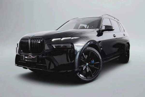7,553 AED / month’s | 0% DP | 2024 BMW X7 M60i / BMW Warranty and Service Contract