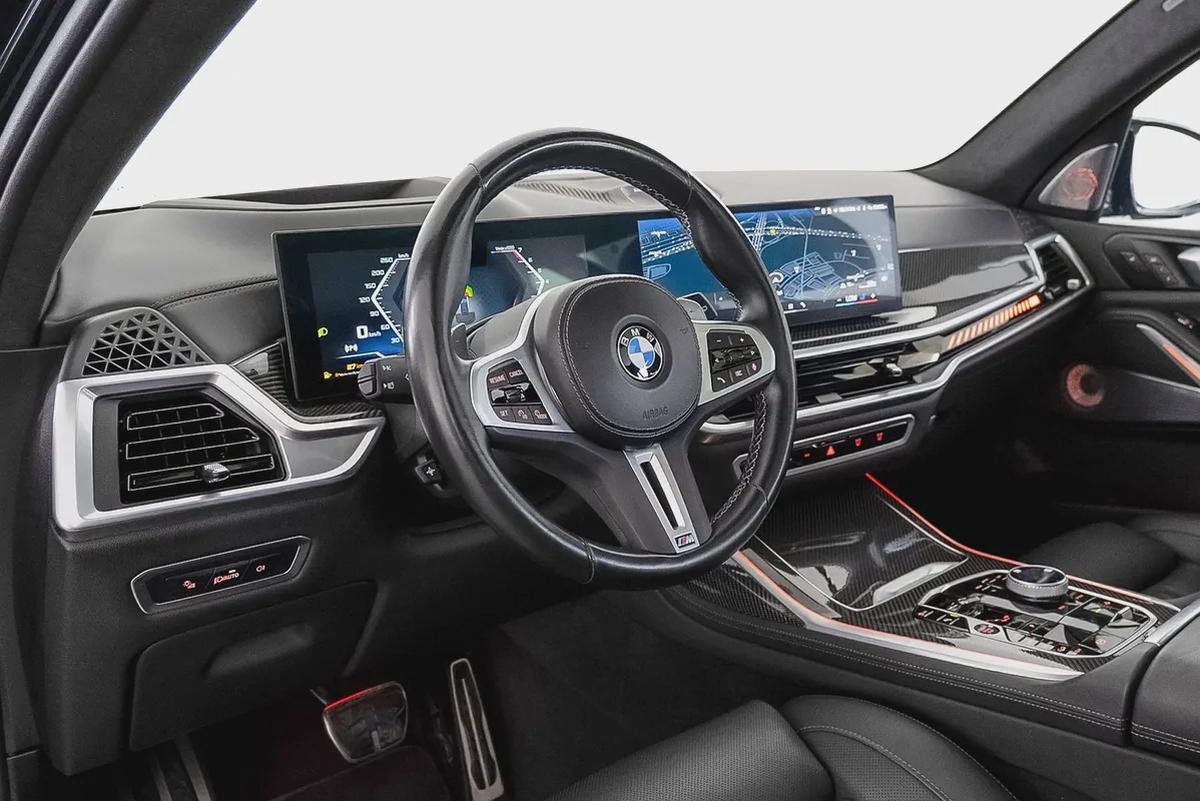 7,553 AED / month’s | 0% DP | 2024 BMW X7 M60i / BMW Warranty and Service Contract-6-6