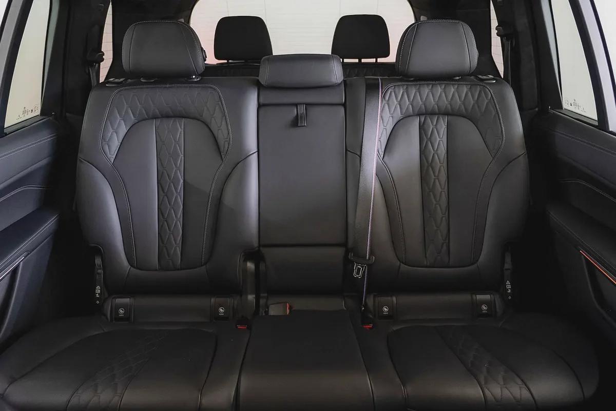 7,553 AED / month’s | 0% DP | 2024 BMW X7 M60i / BMW Warranty and Service Contract-12-12