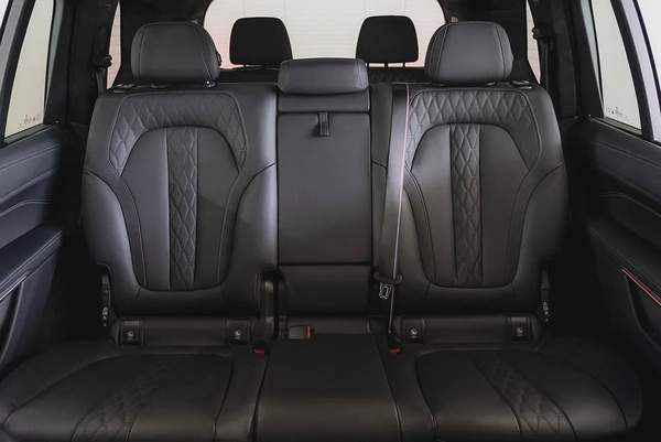 7,553 AED / month’s | 0% DP | 2024 BMW X7 M60i / BMW Warranty and Service Contract