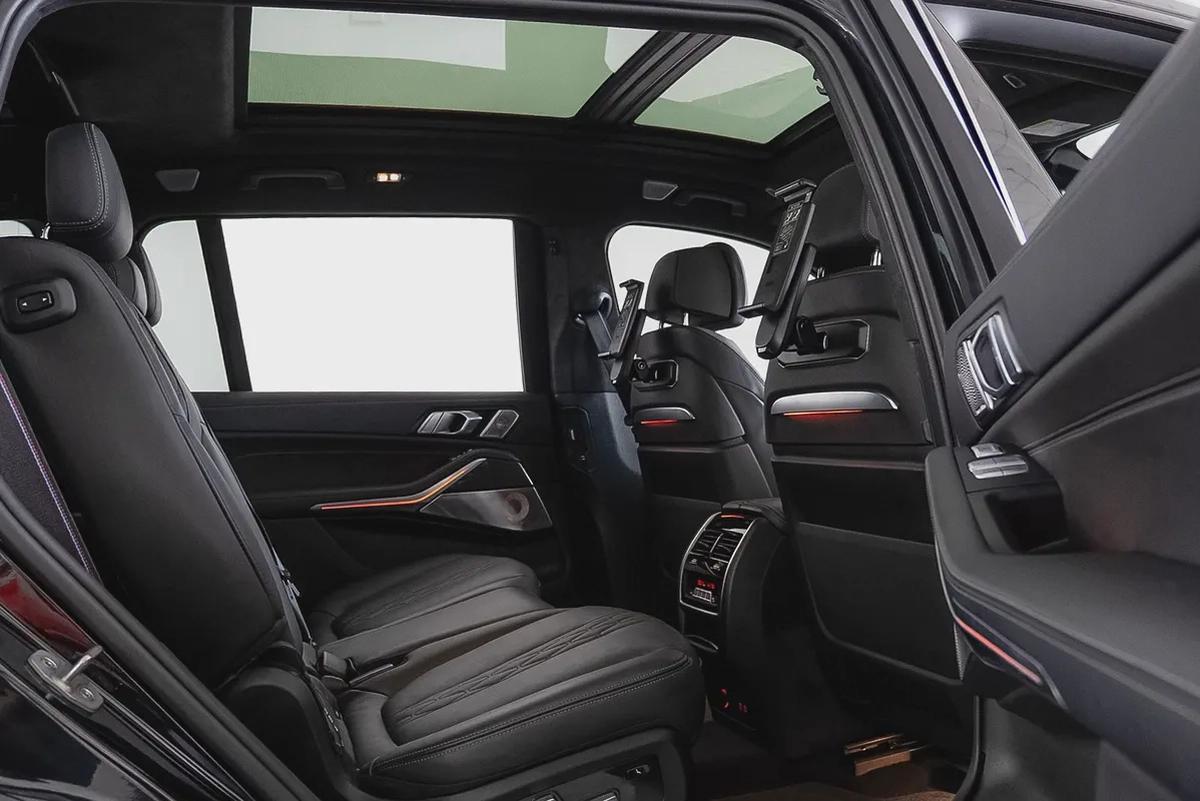 7,553 AED / month’s | 0% DP | 2024 BMW X7 M60i / BMW Warranty and Service Contract-13-13