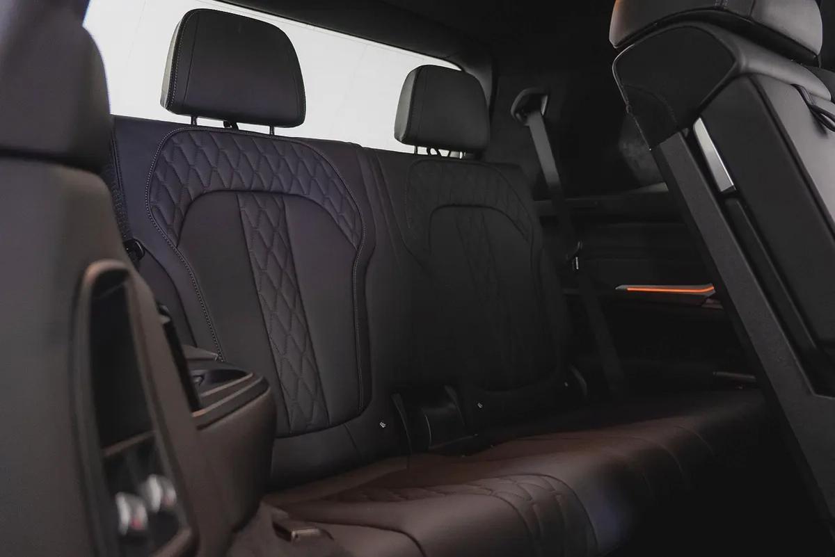 7,553 AED / month’s | 0% DP | 2024 BMW X7 M60i / BMW Warranty and Service Contract-14-14
