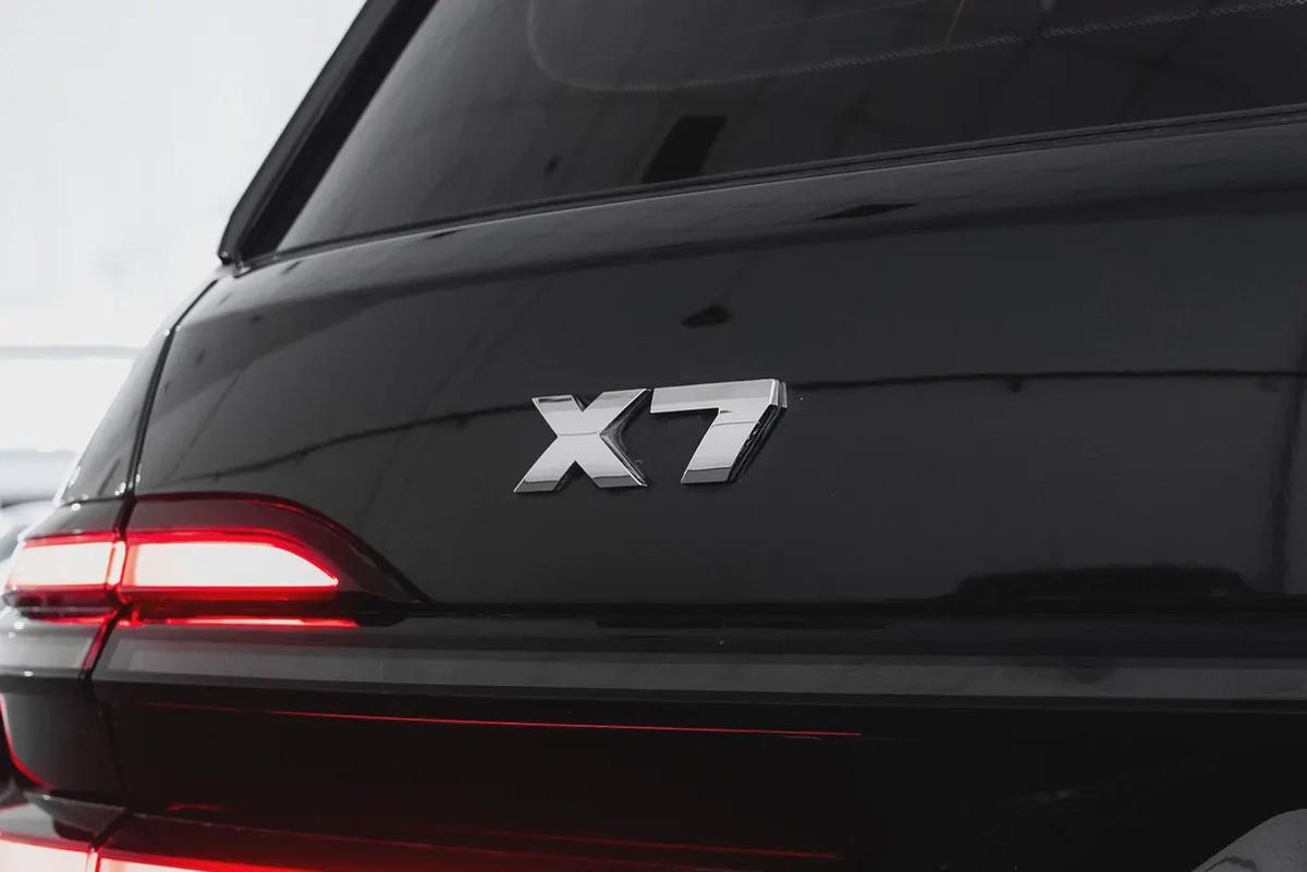 7,553 AED / month’s | 0% DP | 2024 BMW X7 M60i / BMW Warranty and Service Contract-15-15