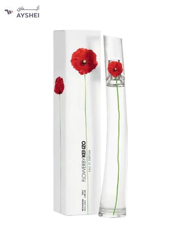 Kenzo Flower By Women EDP 100 ml Refillable