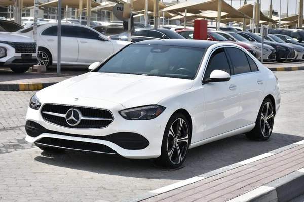 C300 4MATIC 2022 | WHITE
