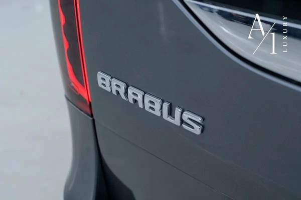 2020 Mercedes V250, Warranty, Brabus kit, Perfect Condition, GCC spec