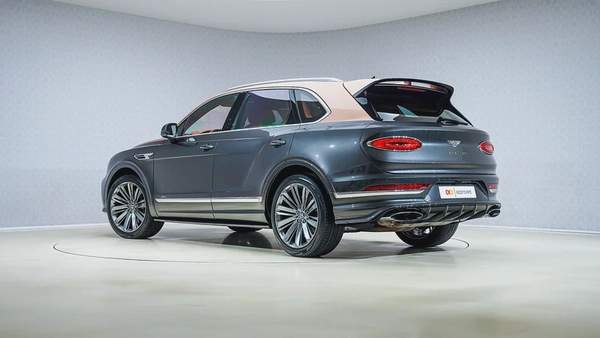 Special Offer | AED 10,945 PM | Special Order, Warranty | Bentayga Speed By Mulliner