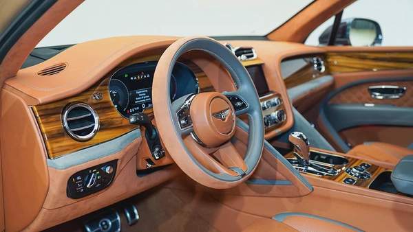 Special Offer | AED 10,945 PM | Special Order, Warranty | Bentayga Speed By Mulliner