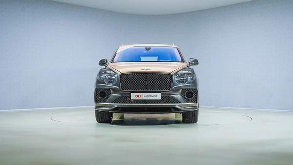 Special Offer | AED 10,945 PM | Special Order, Warranty | Bentayga Speed By Mulliner