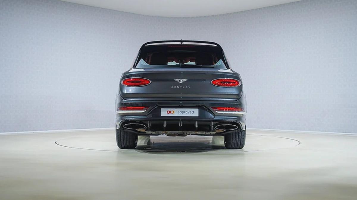 Special Offer | AED 10,945 PM | Special Order, Warranty | Bentayga Speed By Mulliner-9-9