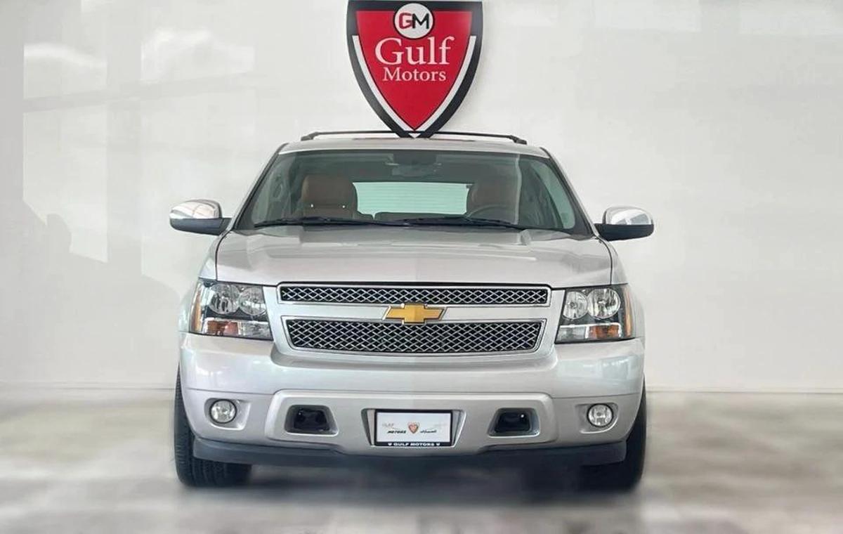 Chevrolet Tahoe LTZ 5.3L-8CYL - SUNROOF LEATHER SEATS EXCELLENT CONDITION -8-8