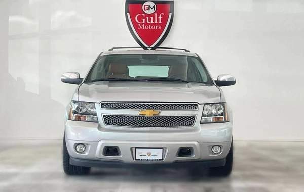 Chevrolet Tahoe LTZ 5.3L-8CYL - SUNROOF LEATHER SEATS EXCELLENT CONDITION