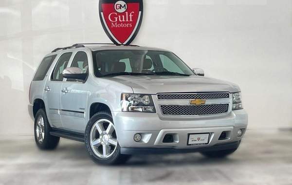 Chevrolet Tahoe LTZ 5.3L-8CYL - SUNROOF LEATHER SEATS EXCELLENT CONDITION