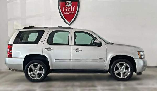 Chevrolet Tahoe LTZ 5.3L-8CYL - SUNROOF LEATHER SEATS EXCELLENT CONDITION