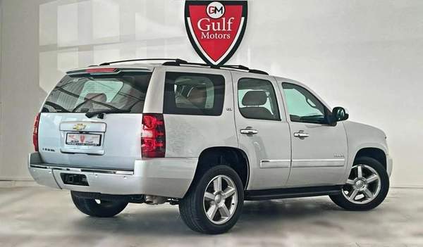 Chevrolet Tahoe LTZ 5.3L-8CYL - SUNROOF LEATHER SEATS EXCELLENT CONDITION