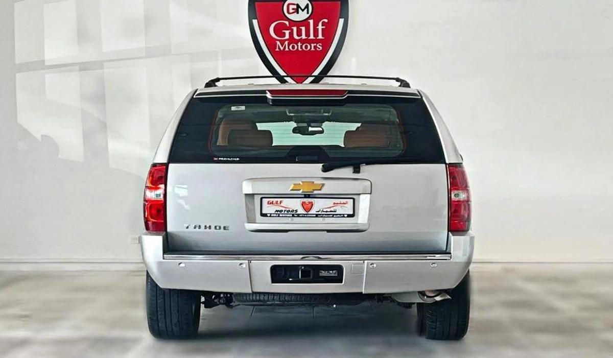 Chevrolet Tahoe LTZ 5.3L-8CYL - SUNROOF LEATHER SEATS EXCELLENT CONDITION -4-4
