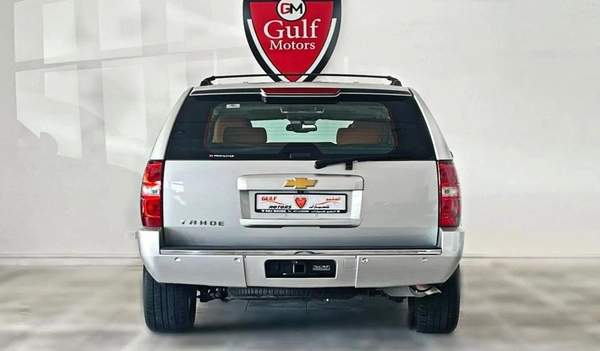 Chevrolet Tahoe LTZ 5.3L-8CYL - SUNROOF LEATHER SEATS EXCELLENT CONDITION