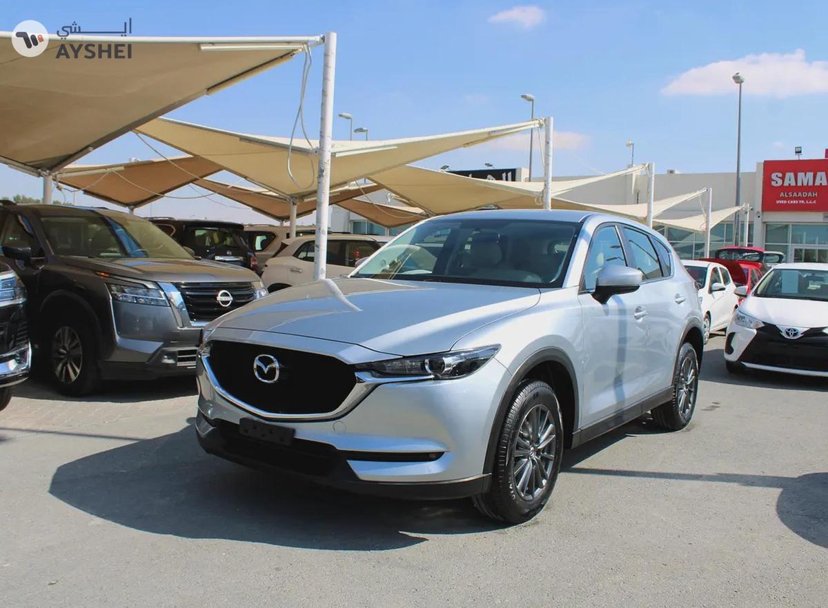 mazda cx5 gcc 2022-0-0
