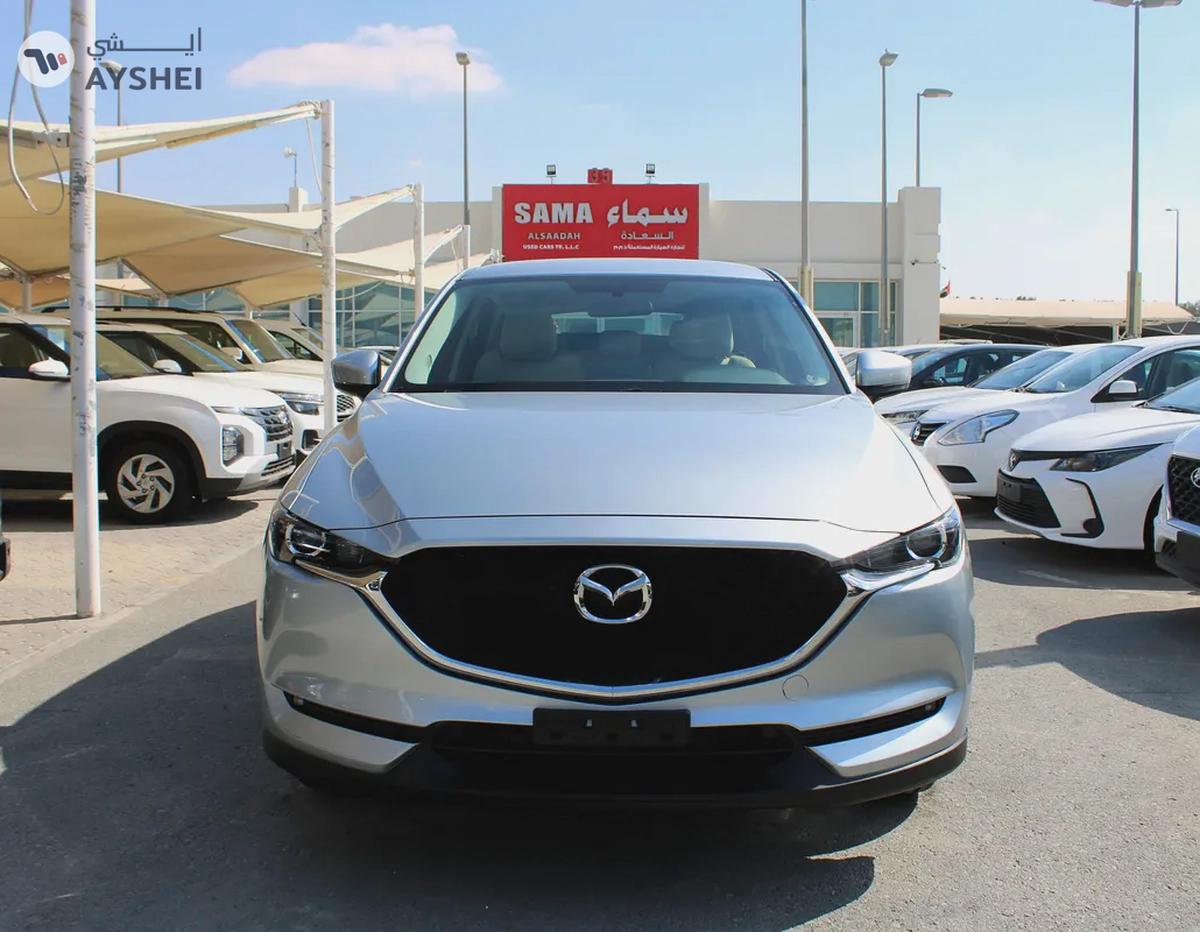 mazda cx5 gcc 2022-2-2