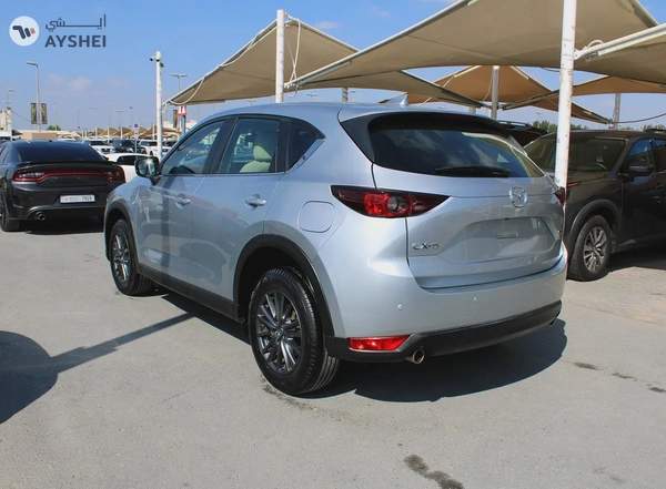 mazda cx5 gcc 2022