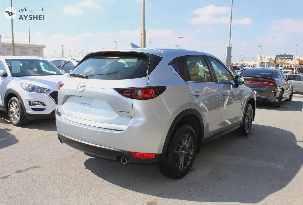 mazda cx5 gcc 2022-4-4