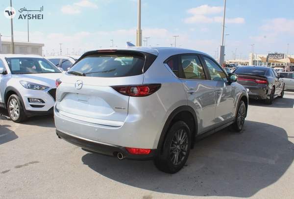 mazda cx5 gcc 2022