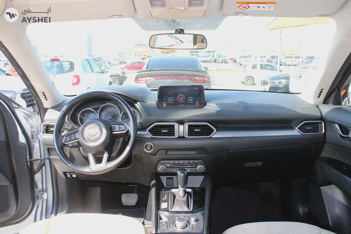 mazda cx5 gcc 2022-5-5