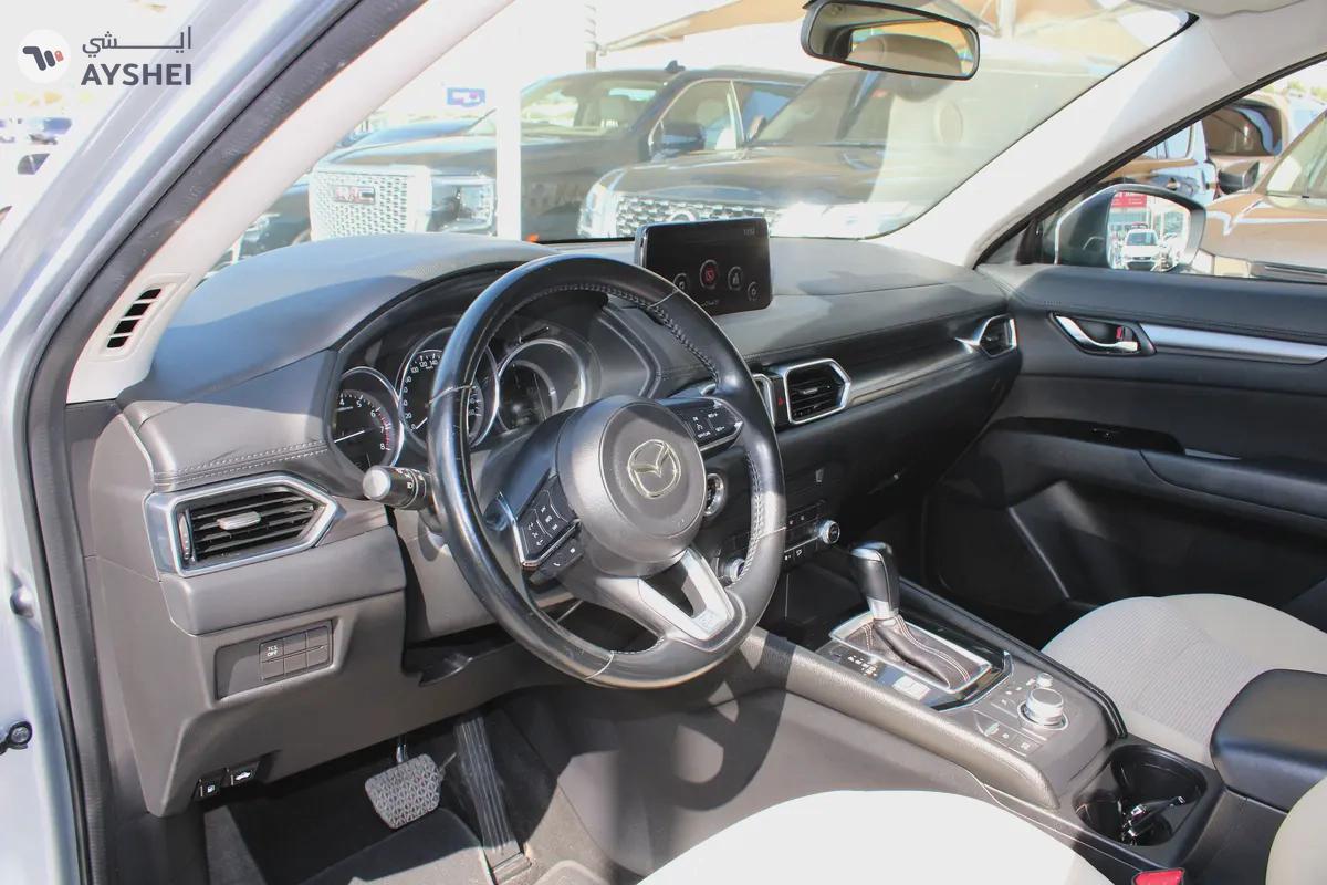 mazda cx5 gcc 2022-6-6