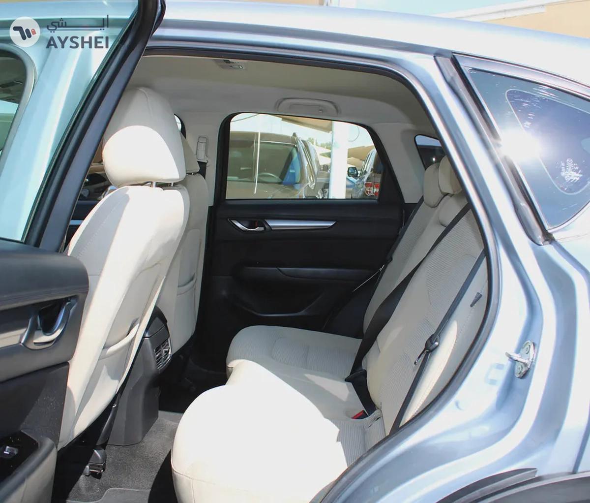 mazda cx5 gcc 2022-8-8