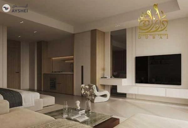 APARTMENT FOR SALE IN BINGHATTI HILLVIEWS, DUBAI SCIENCE PARK