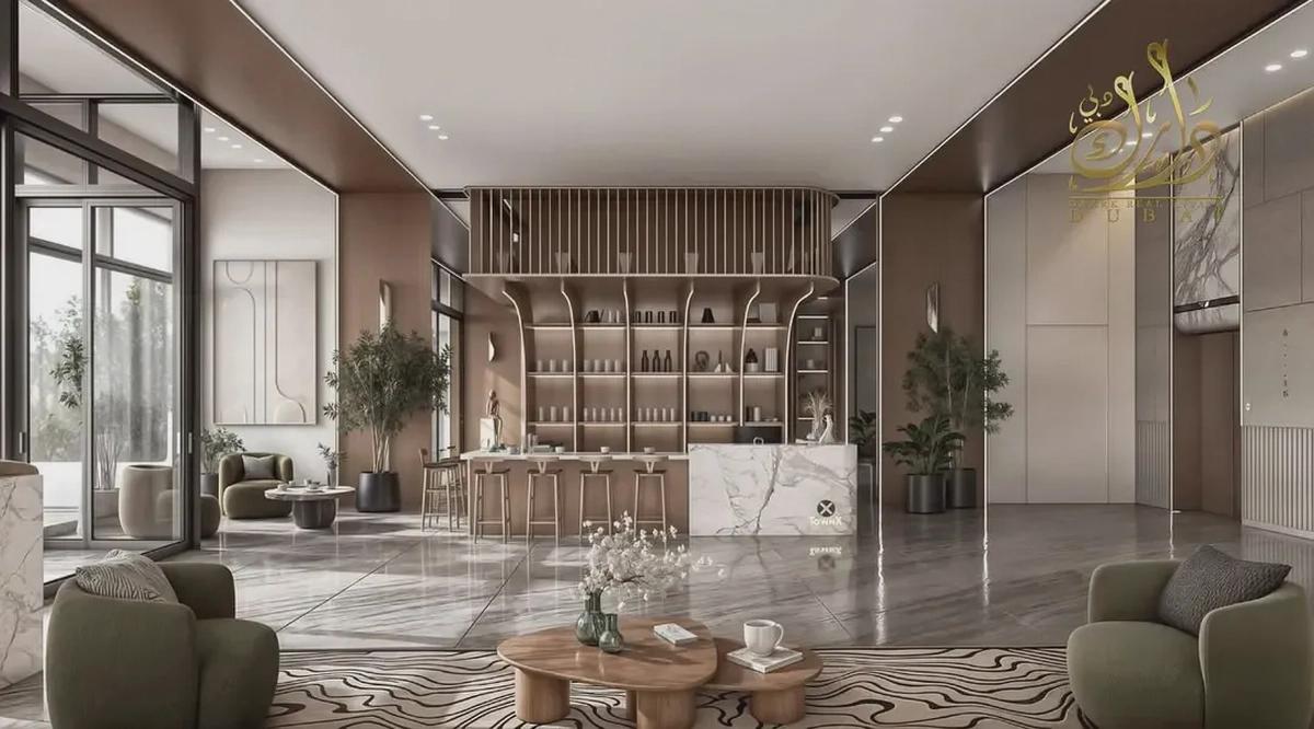 Fully Furnished | 2 Years Post Handover I 5% Booking-3-3