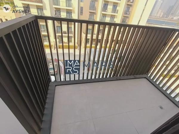 Brand new 1bhk apartment with balcony in The Best Community