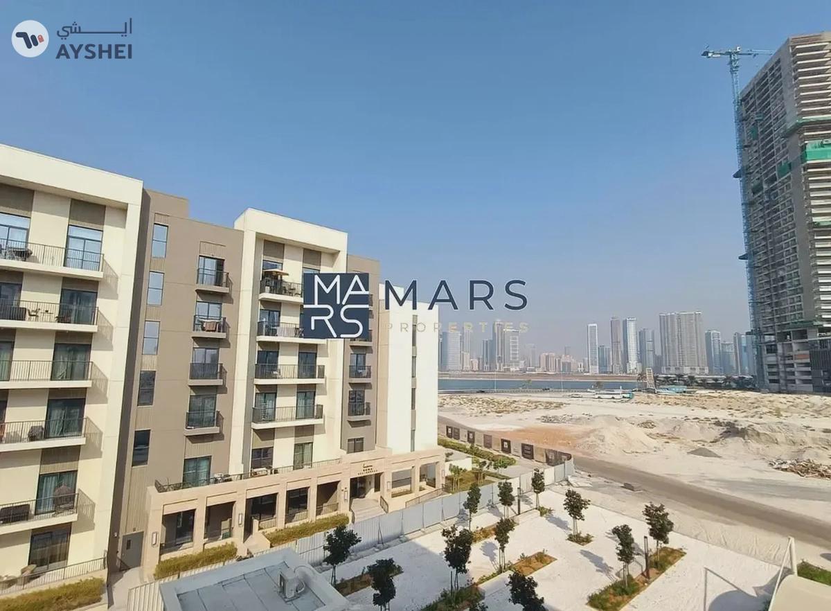 Brand new 1bhk apartment with balcony in The Best Community-12-12