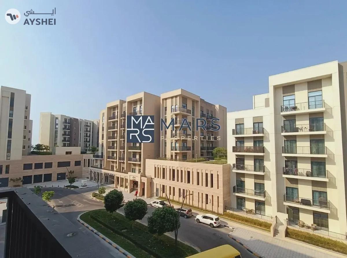 Brand new 1bhk apartment with balcony in The Best Community-0-landscape